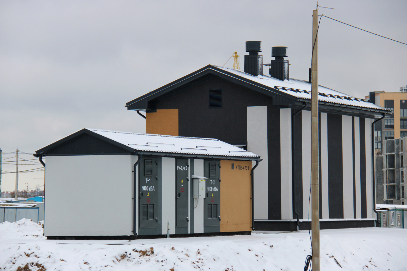 Копище, Улица Николая Камова, 11Б; Улица Николая Камова, 11А