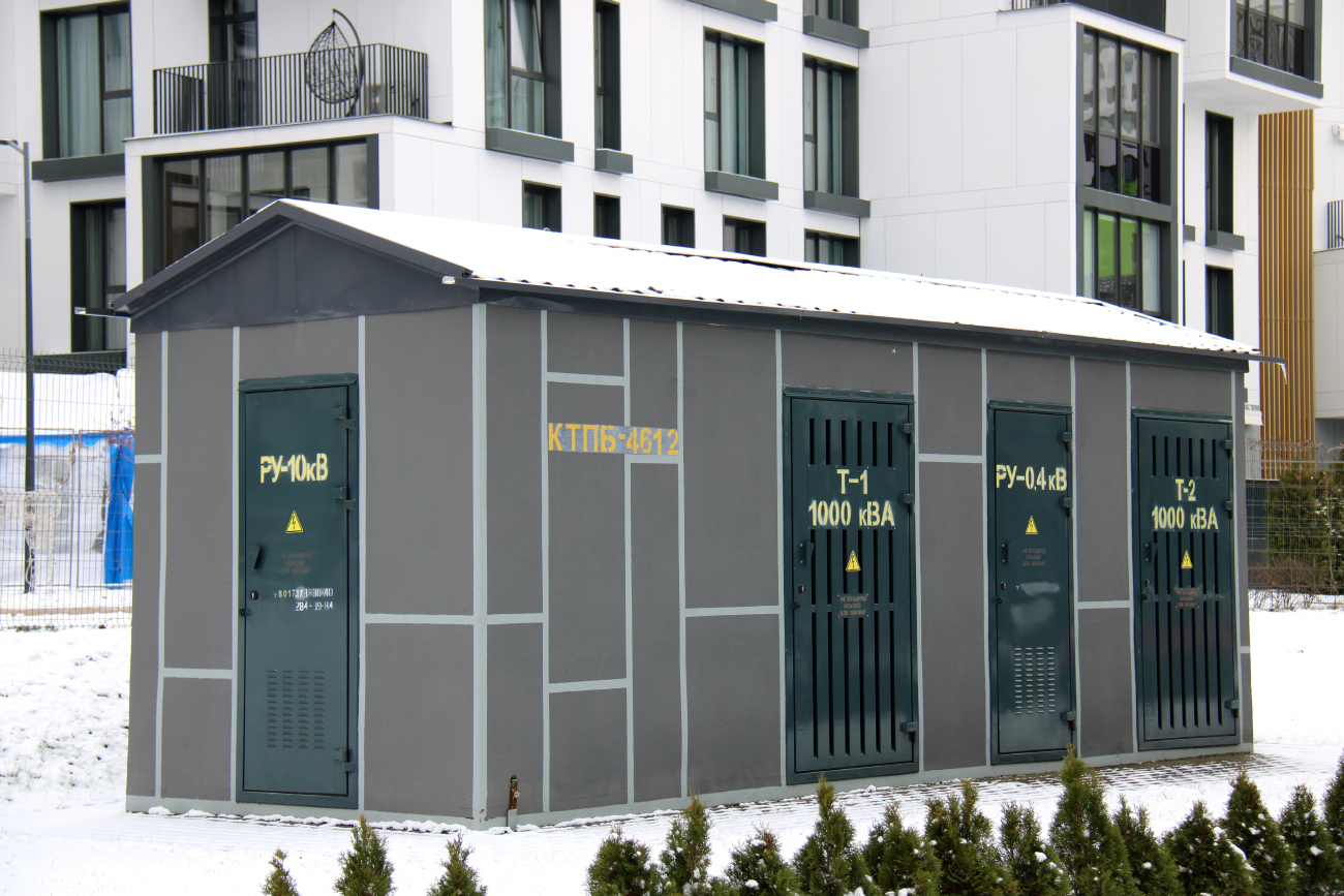Копище, Небесная улица, 7*