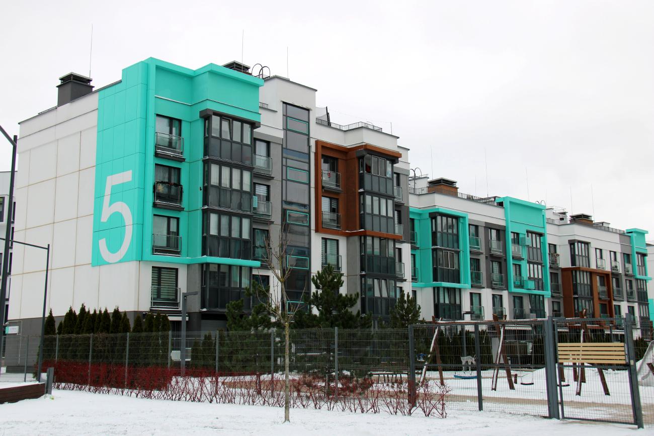 Копище, Небесная улица, 5