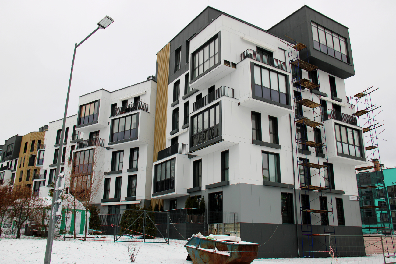 Копище, Небесная улица, 6