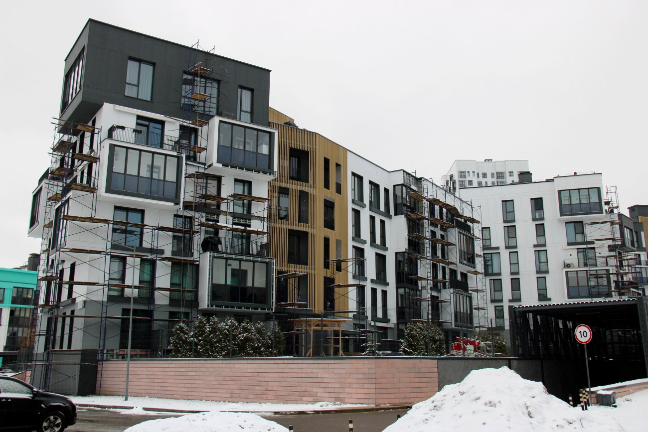 Копище, Небесная улица, 6