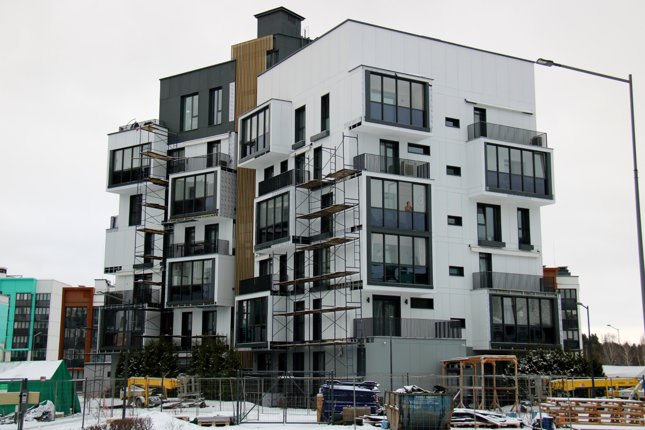 Копище, Небесная улица, 8