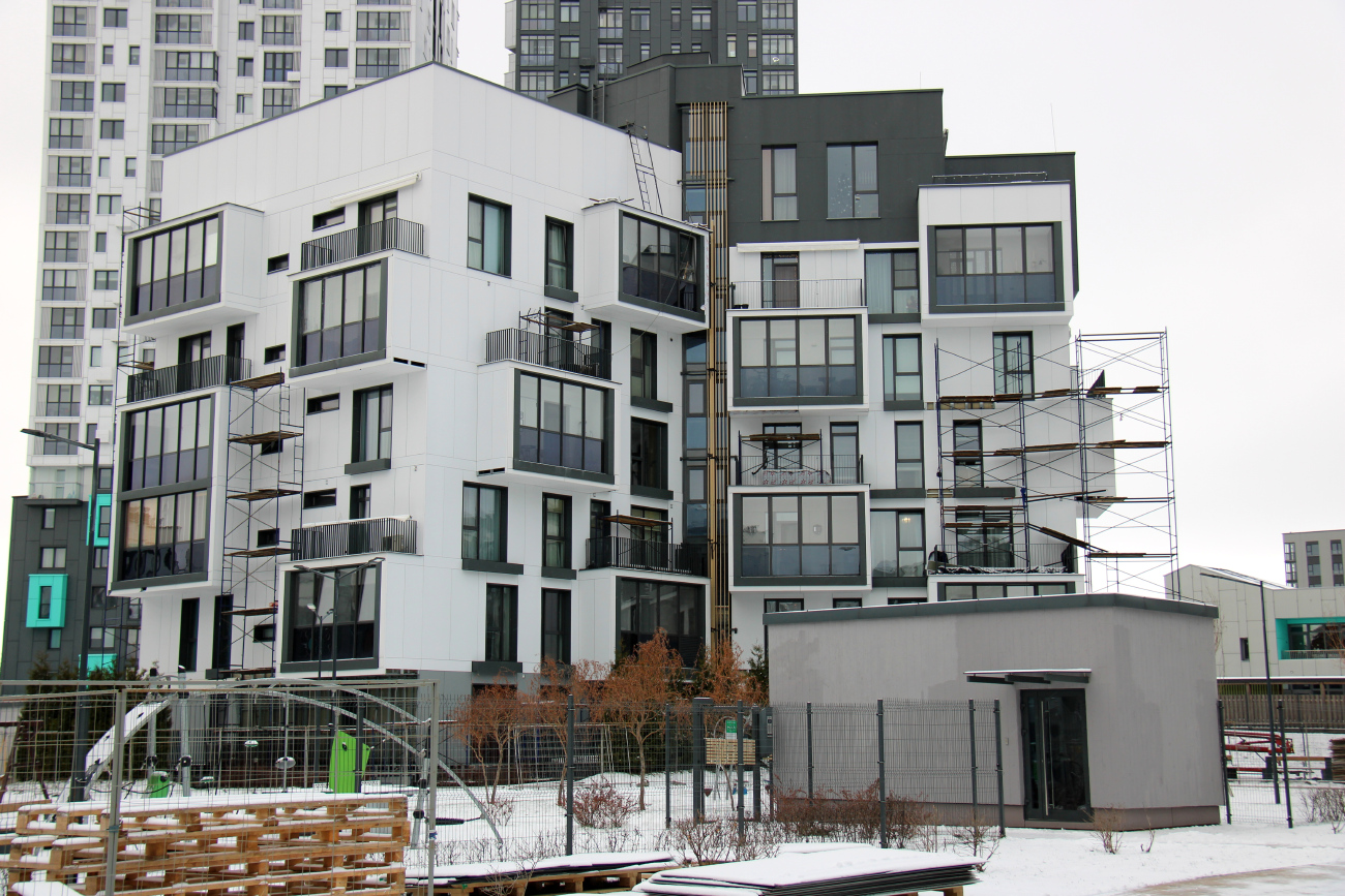 Копище, Небесная улица, 9