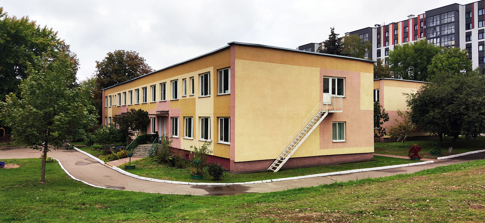 Минск, Улица Стасова, 15