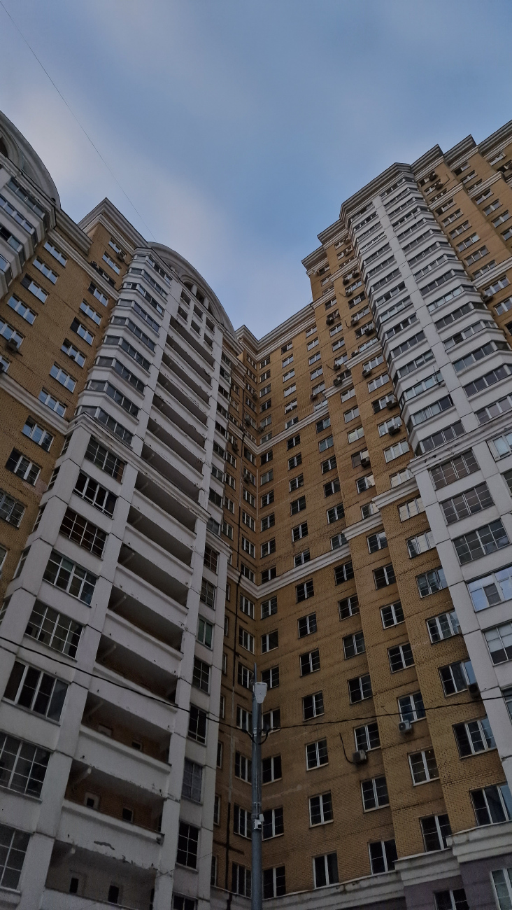 Красногорск, Улица Вилора Трифонова, 1