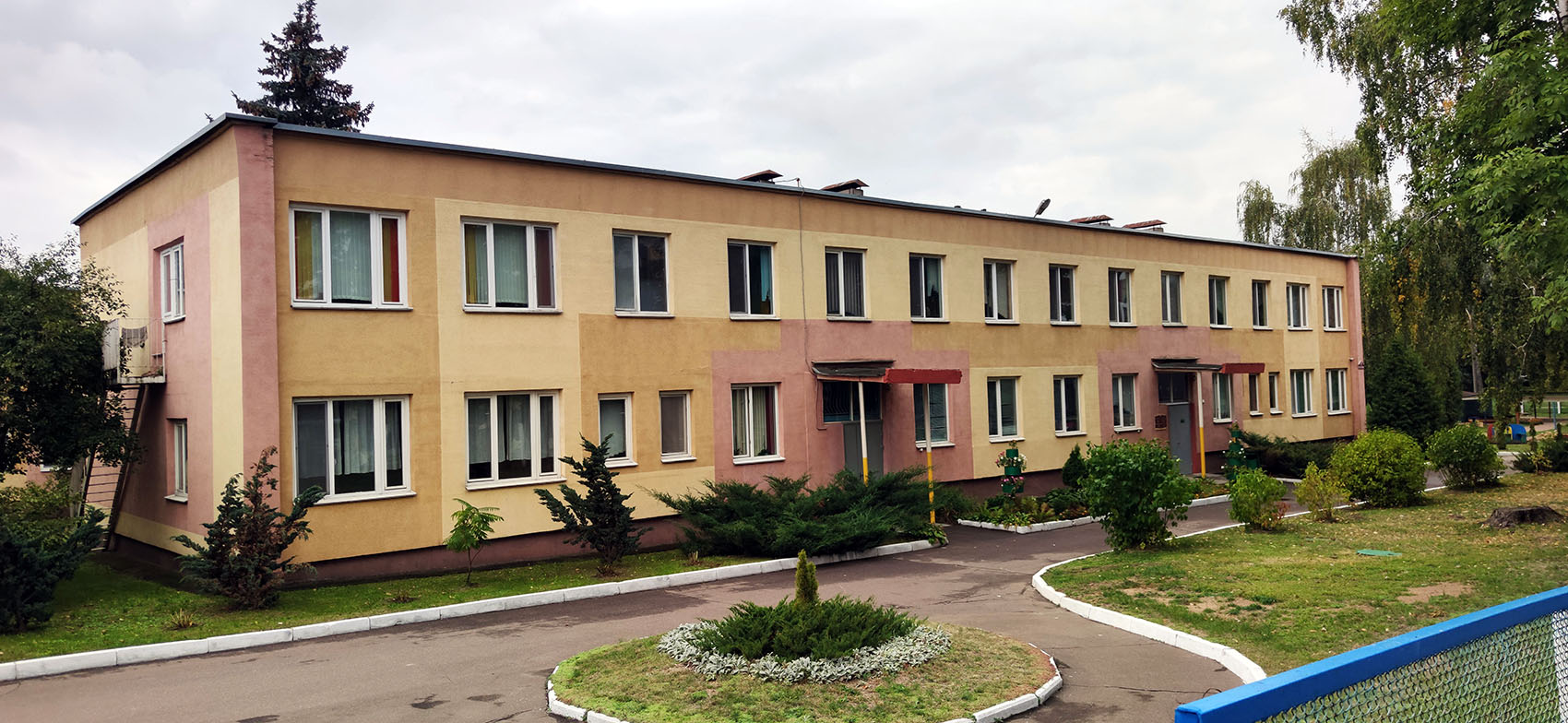 Минск, Улица Стасова, 15