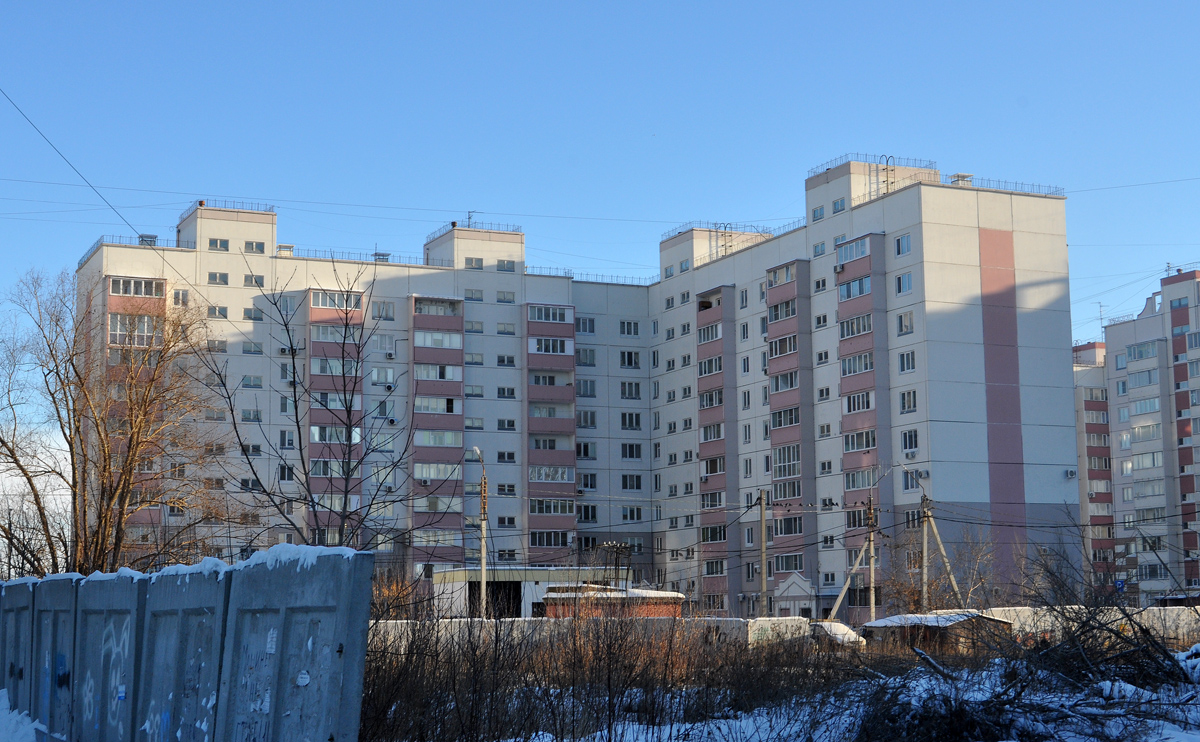 Омск, Тарская улица, 259 корп. 1