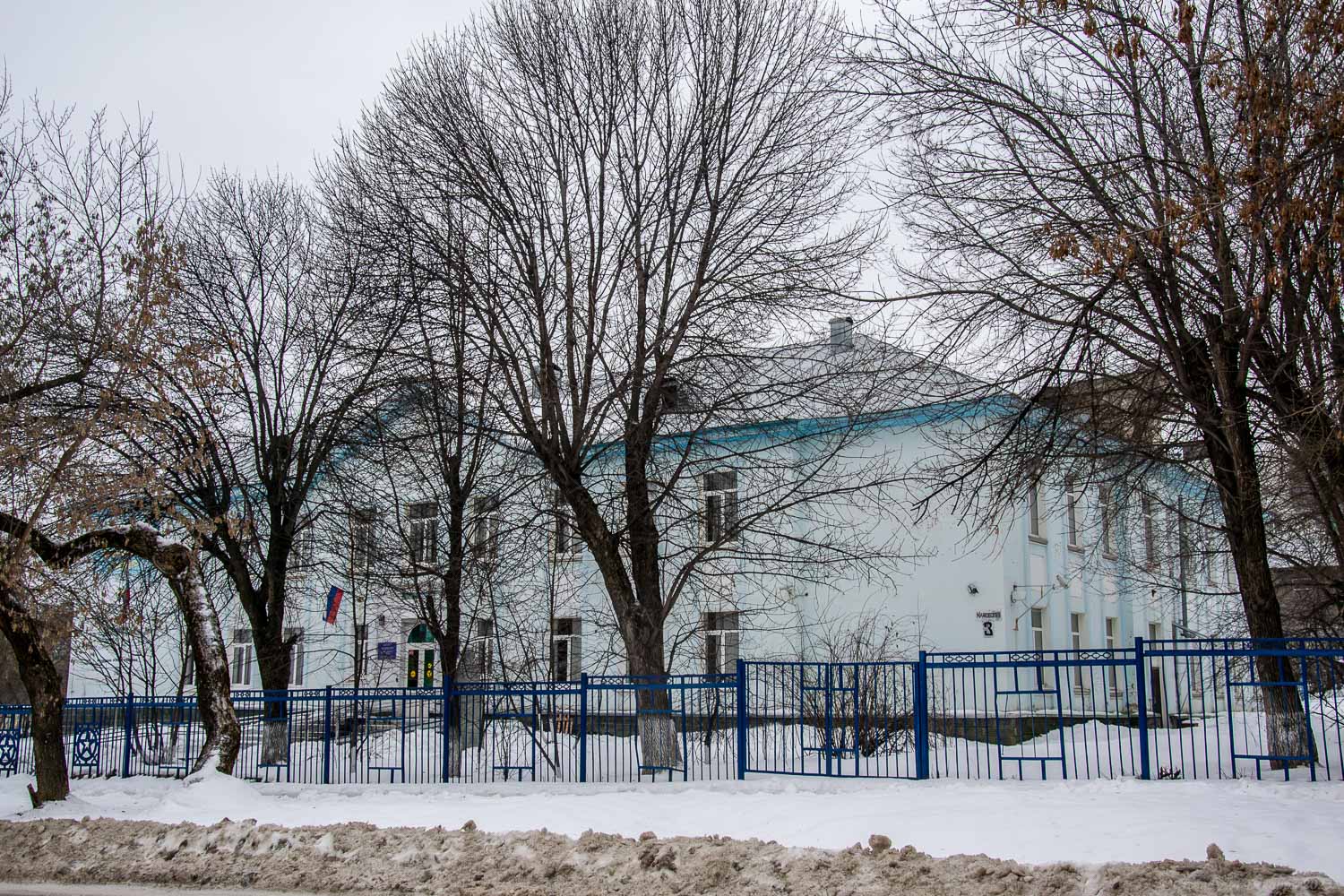 Ufa, Улица Владимира Маяковского, 3