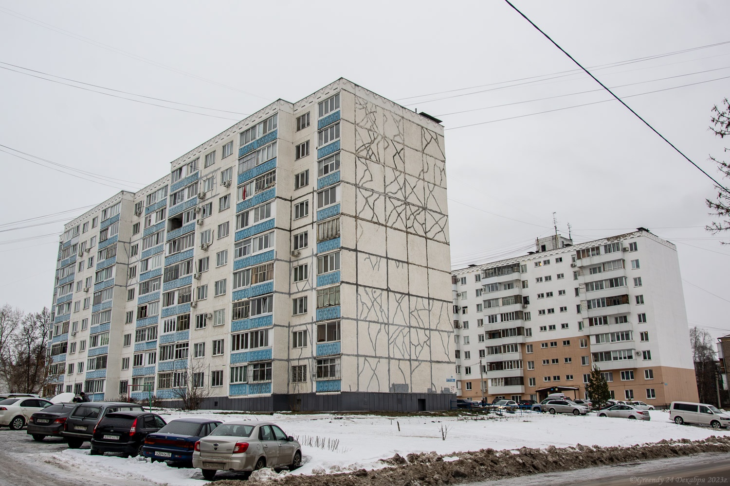 Уфа, Нежинская улица, 37