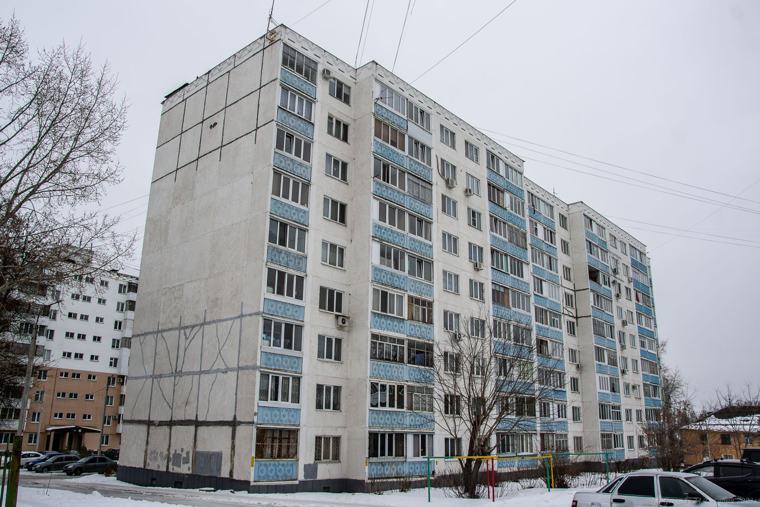 Уфа, Нежинская улица, 37