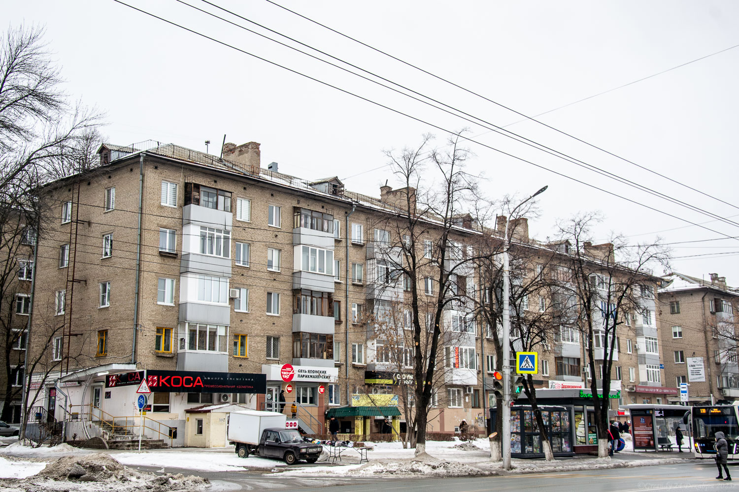 Уфа, Первомайская улица, 53