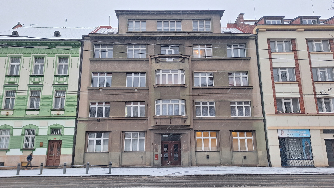 Hradec Králové, Divišova, 775/6