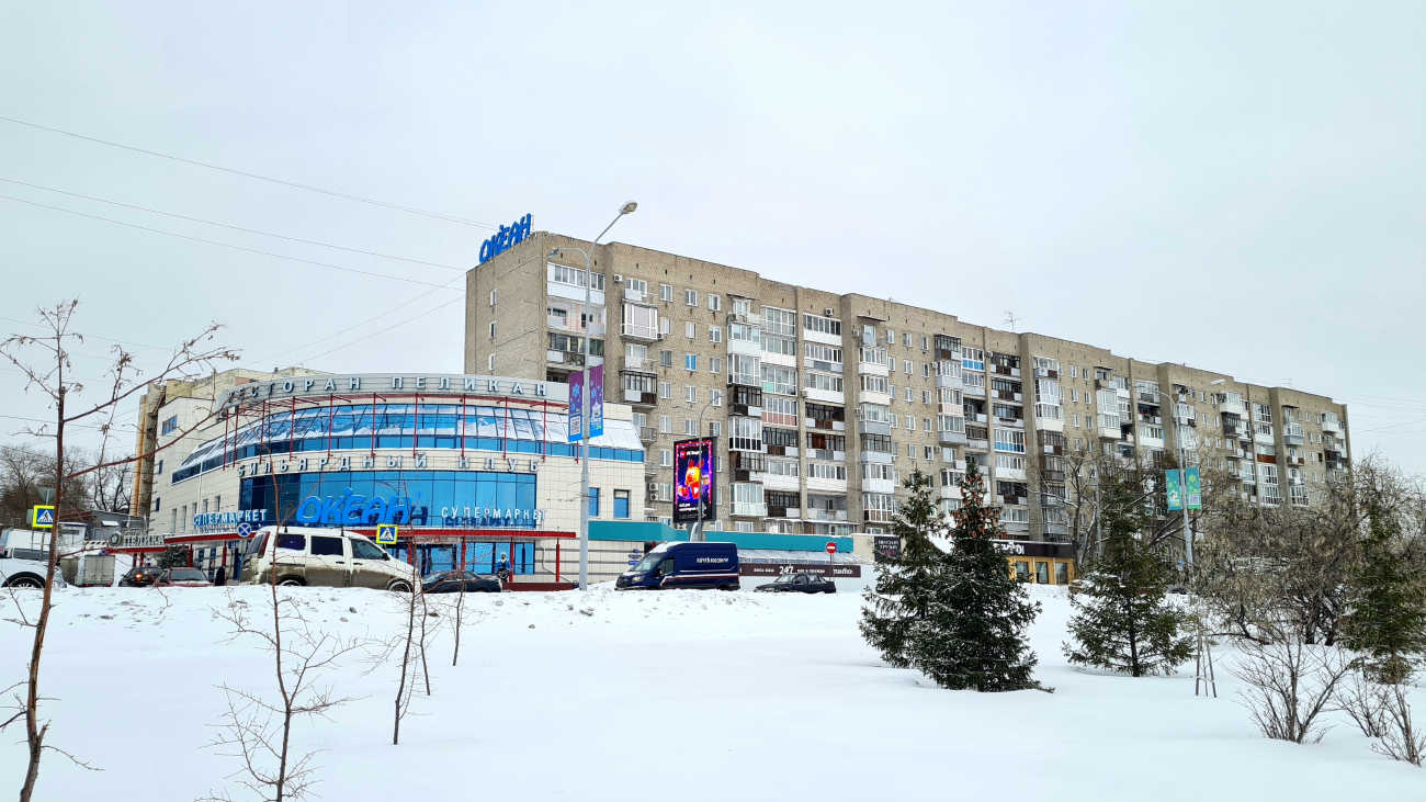 Омск, Иртышская набережная, 12 корп. 1; Иртышская набережная, 12