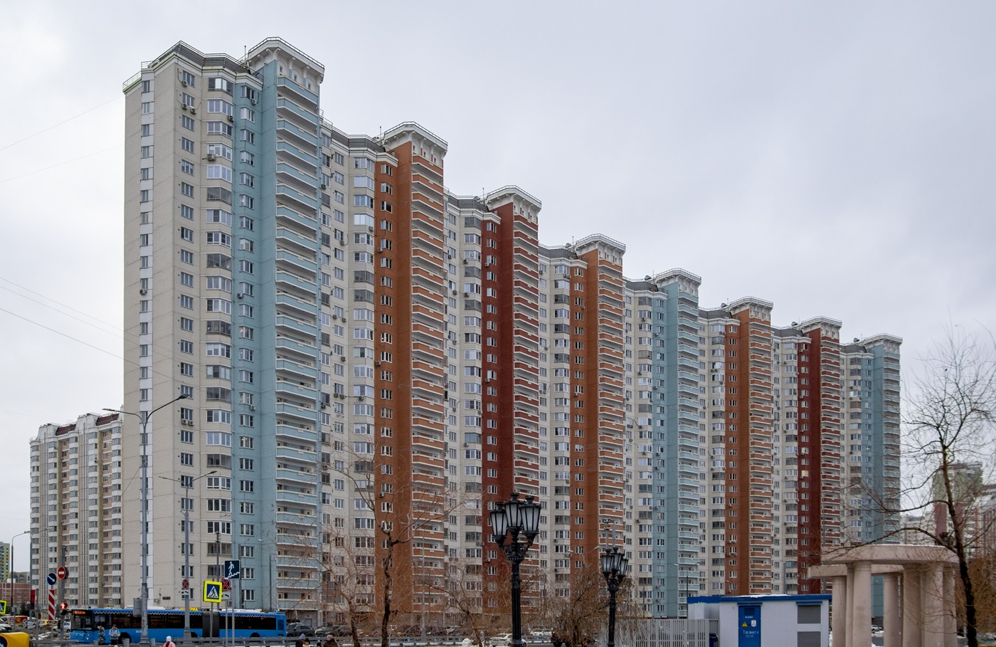 Москва, Рождественская улица, 33