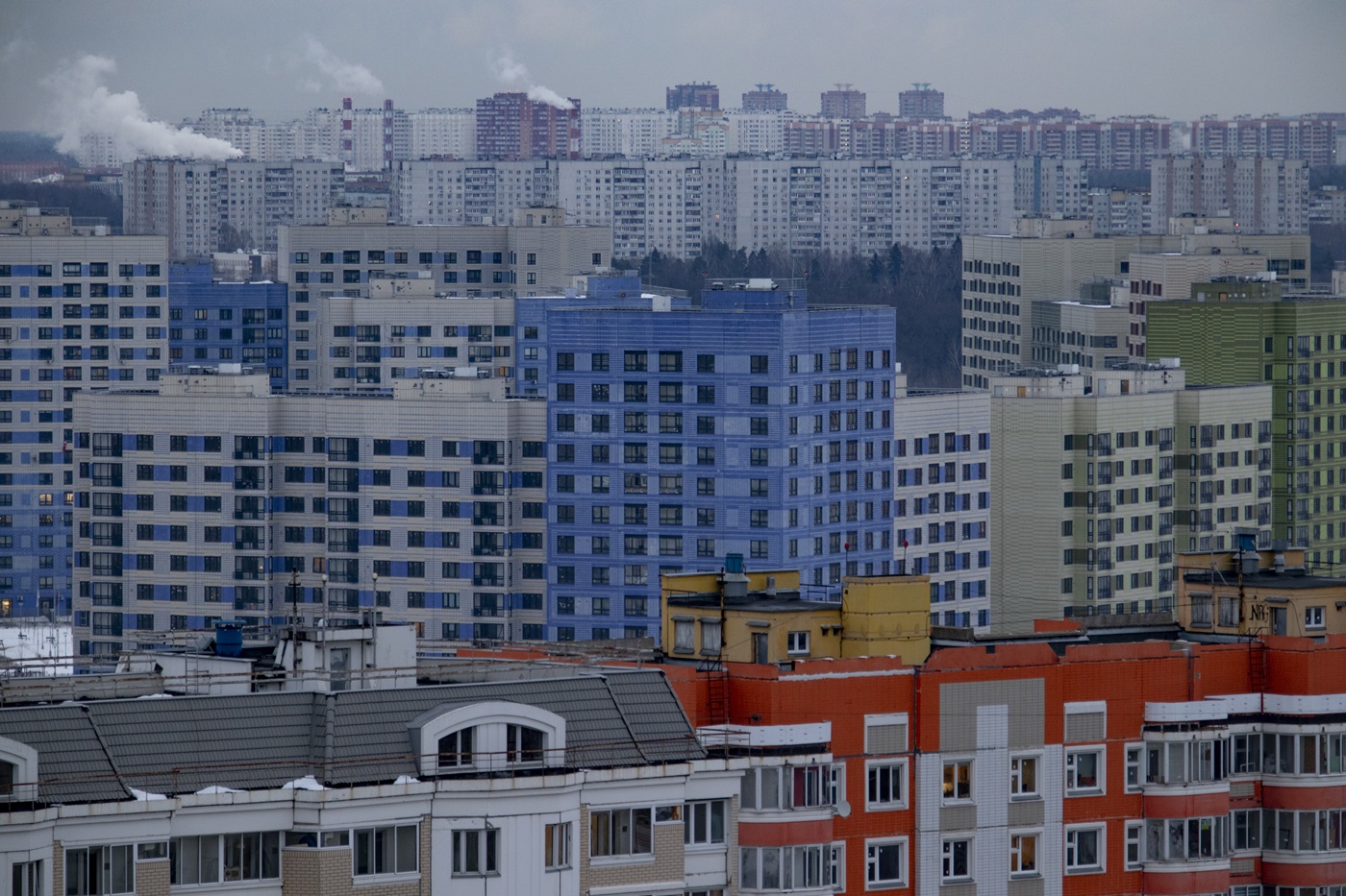 Москва — Фотозарисовки