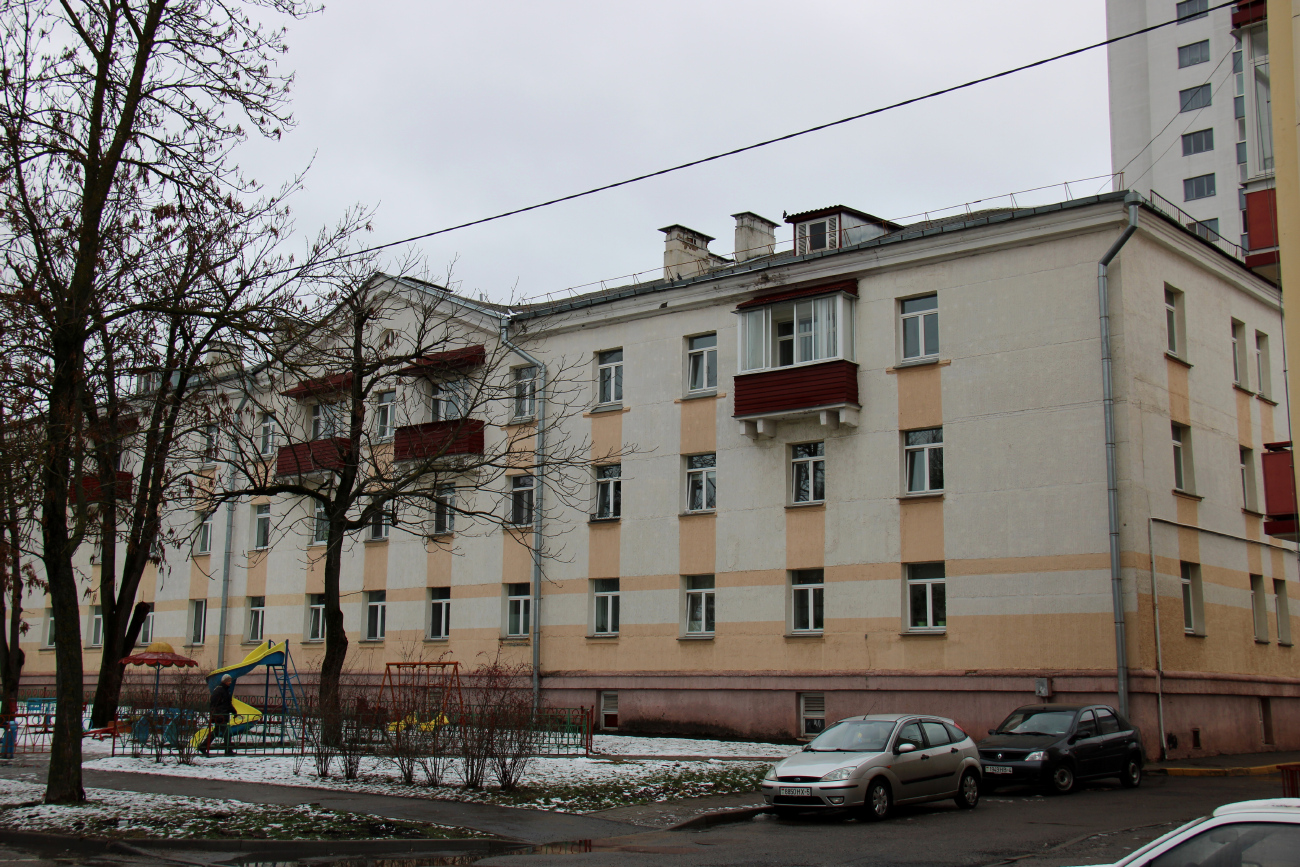Минск, Улица Тухачевского, 20