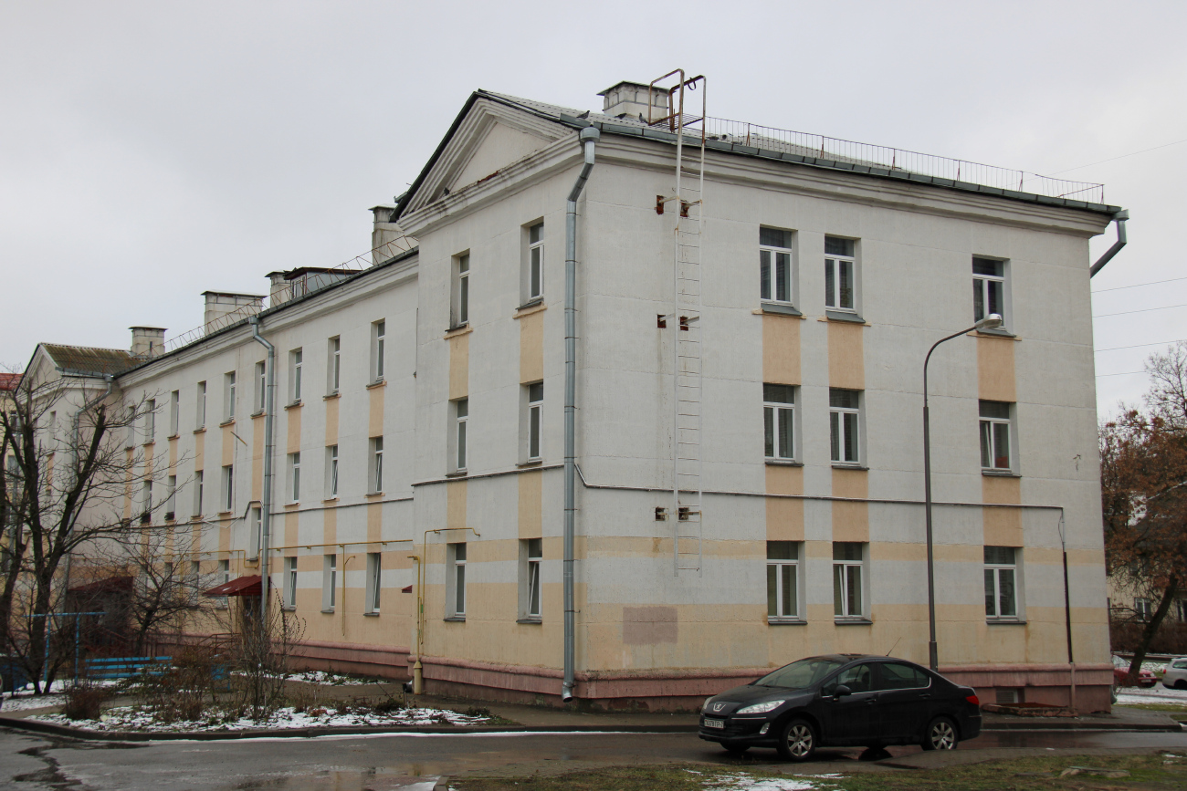 Минск, Улица Тухачевского, 20