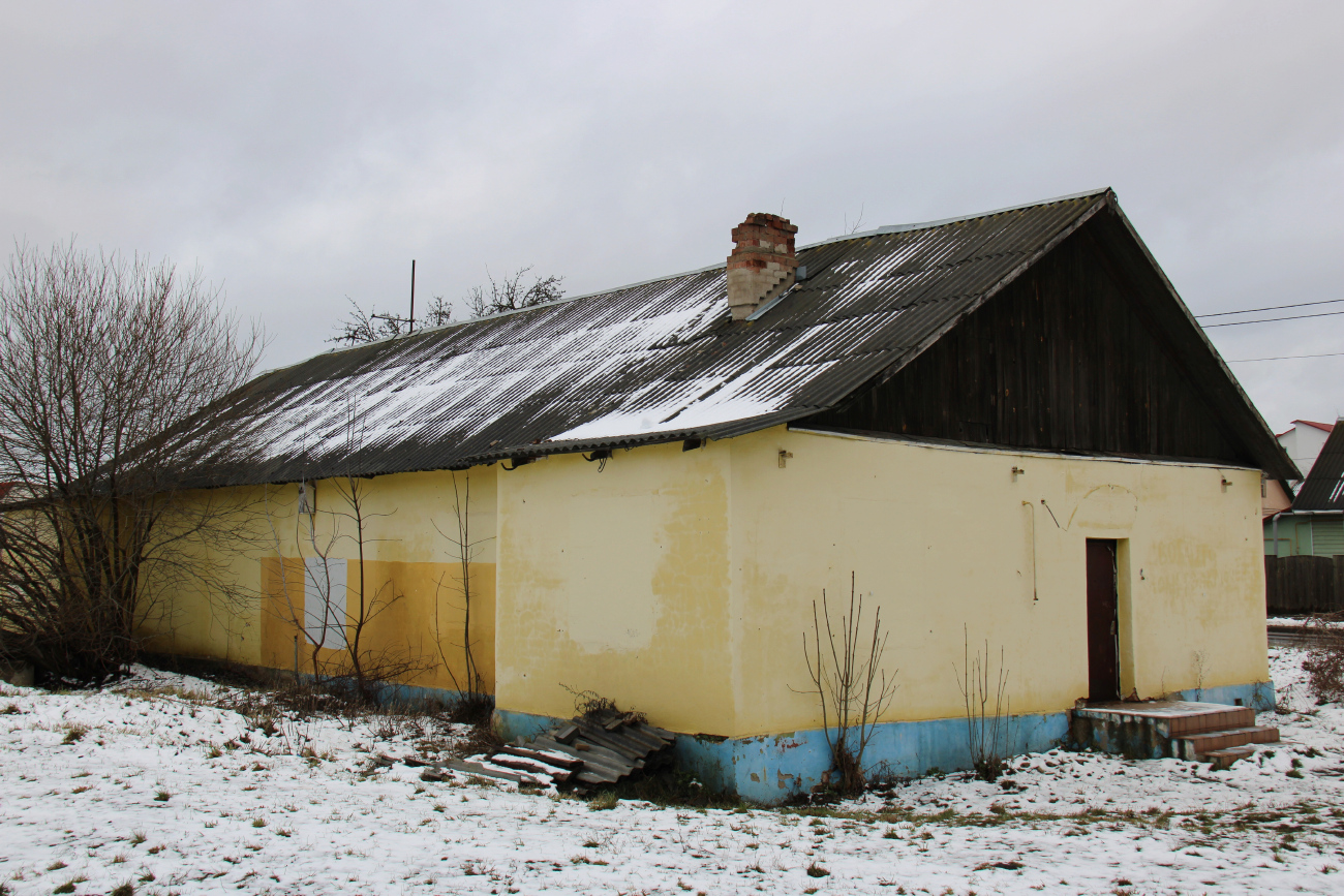 Минск, Улица Васнецова, 30