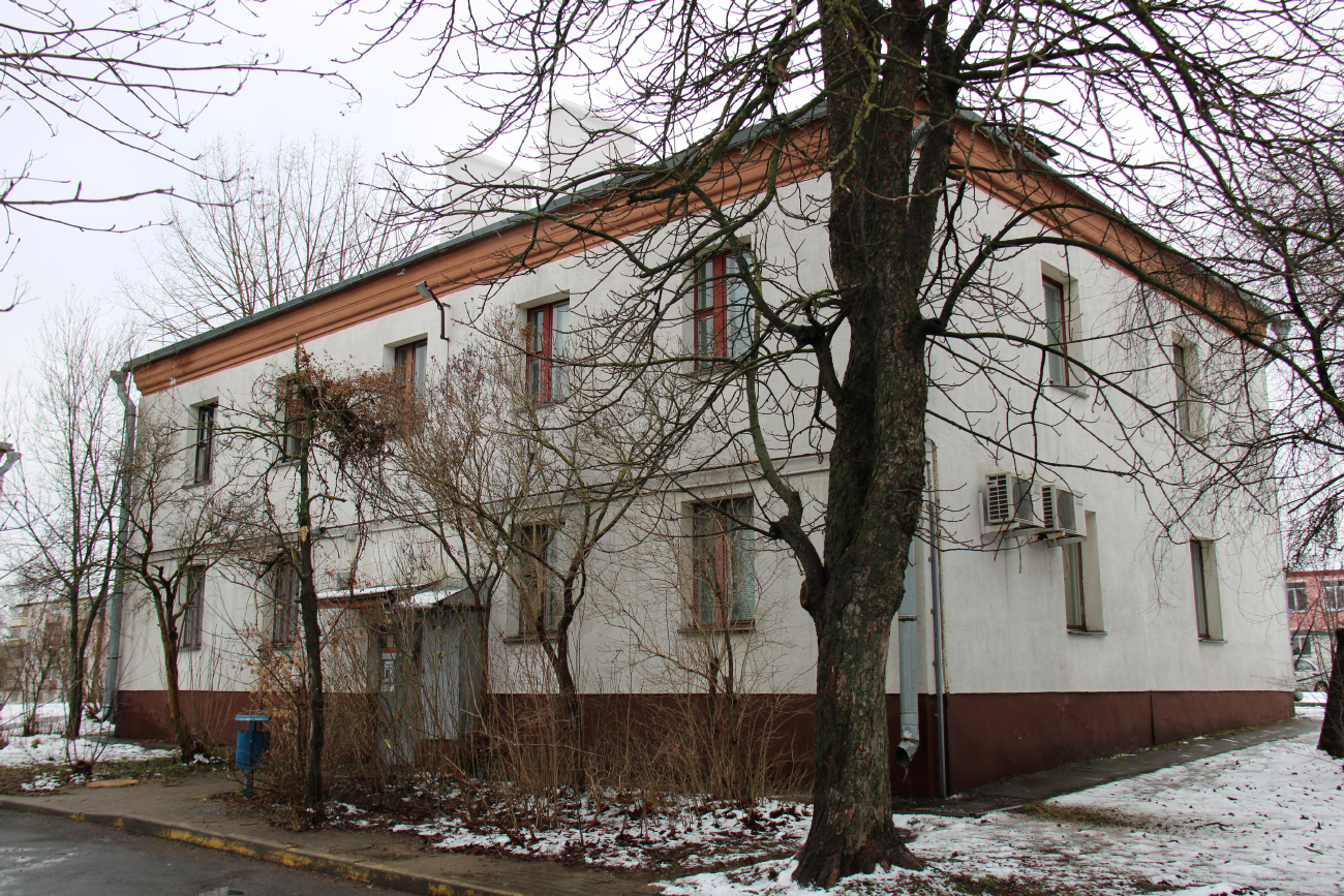Минск, Улица Тухачевского, 12