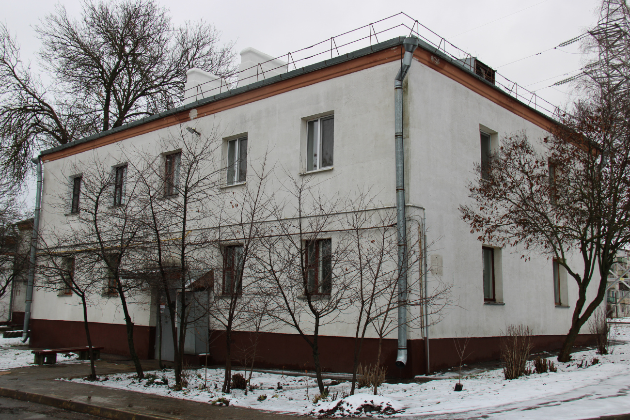 Минск, Улица Тухачевского, 8