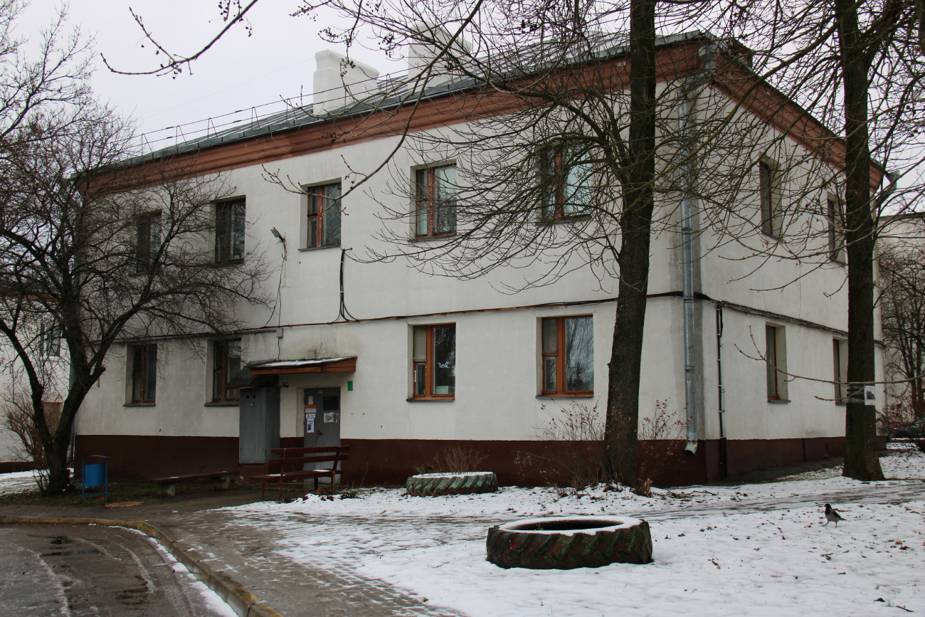 Мінск, Улица Тухачевского, 6