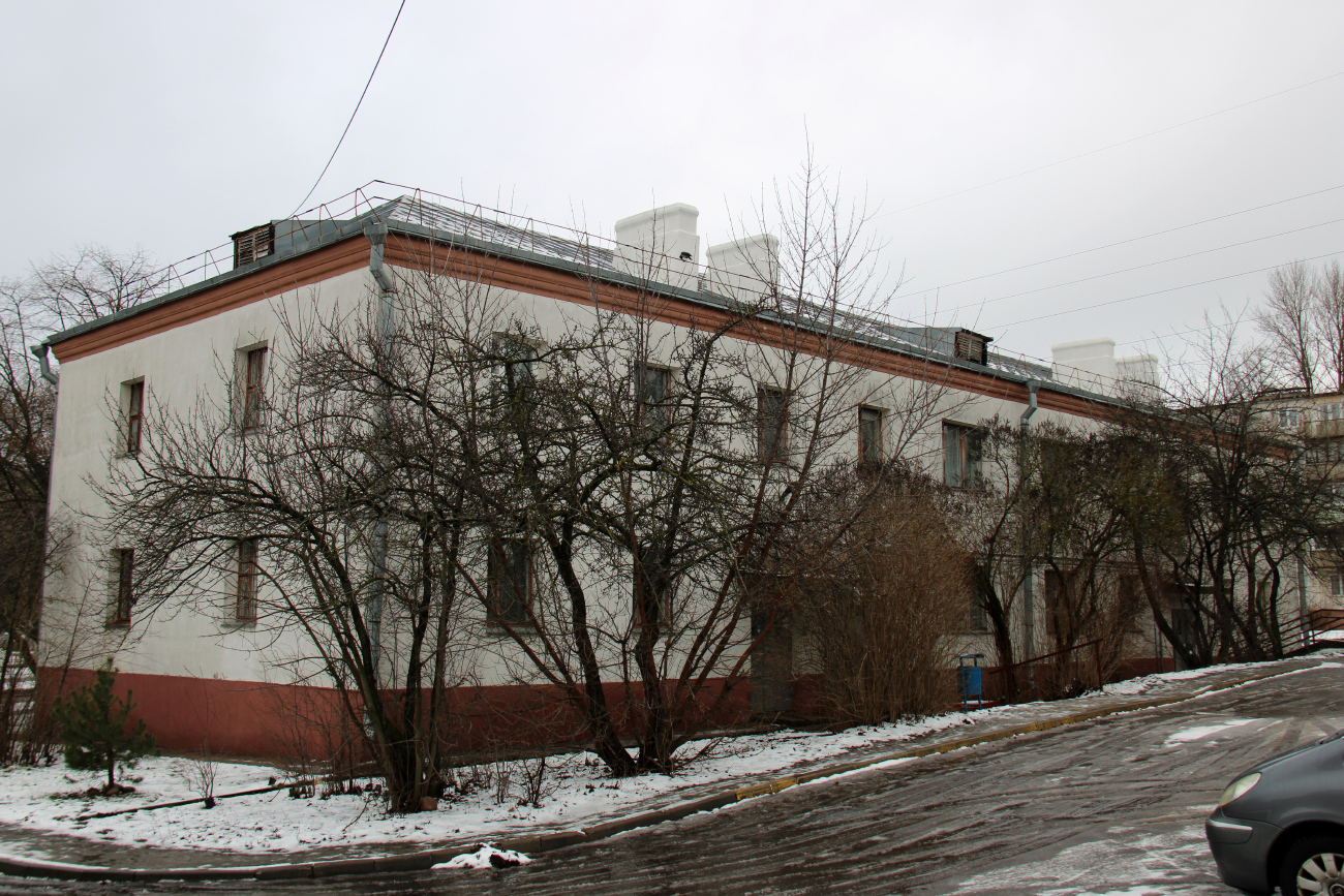 Минск, Улица Тухачевского, 2