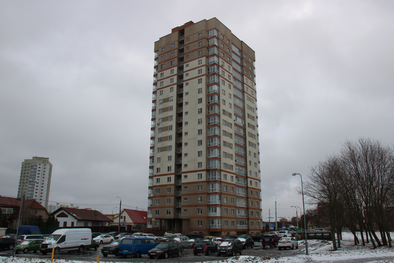 Минск, Улица Васнецова, 16