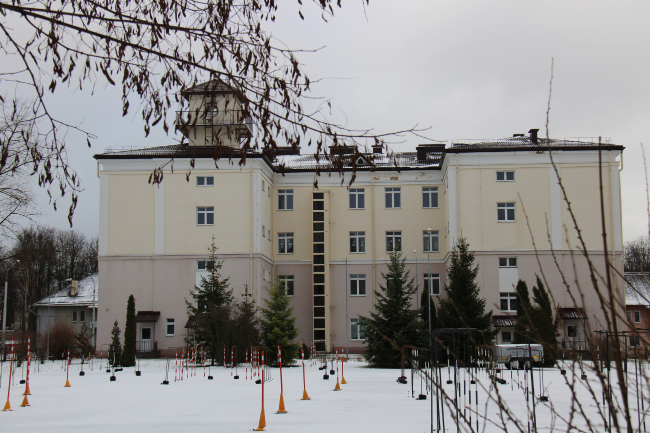 Минск, Улица Плеханова, 16