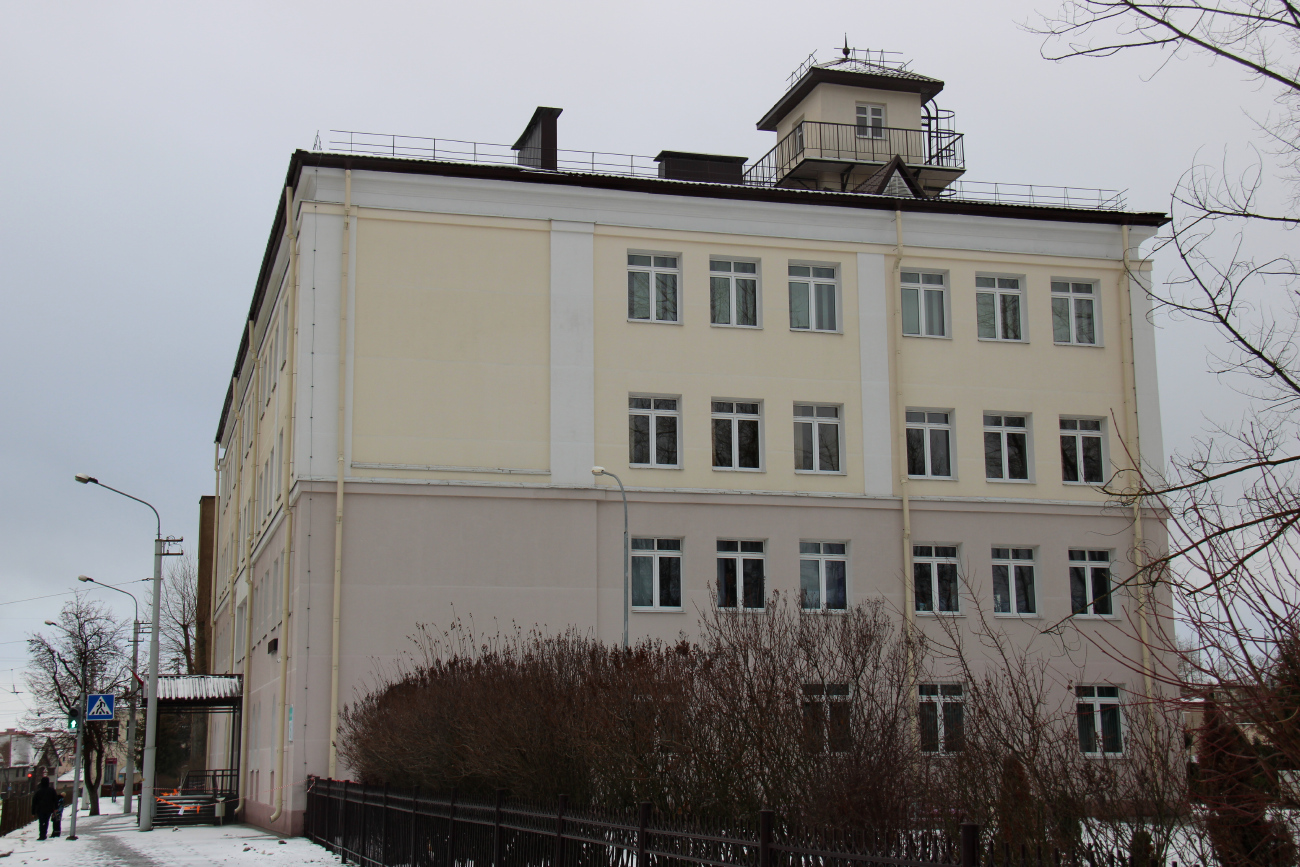 Минск, Улица Плеханова, 16