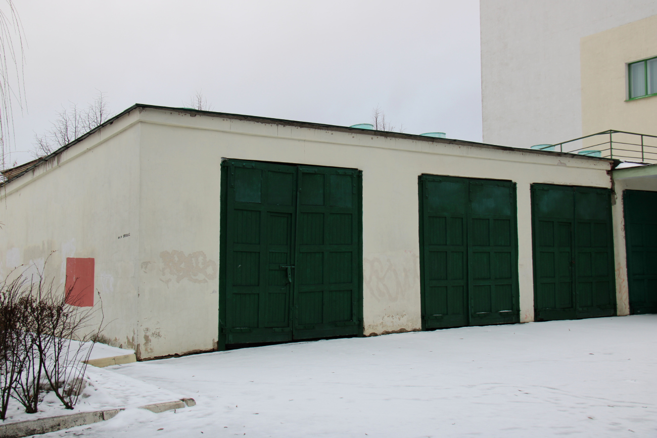 Минск, Улица Плеханова, 18 корп. 2
