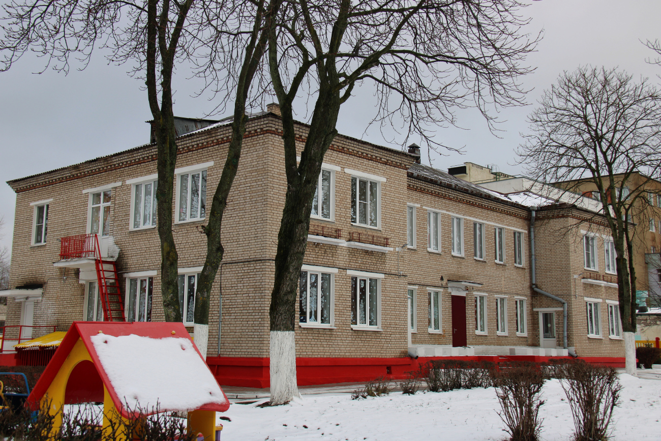 Минск, Улица Искалиева, 14А