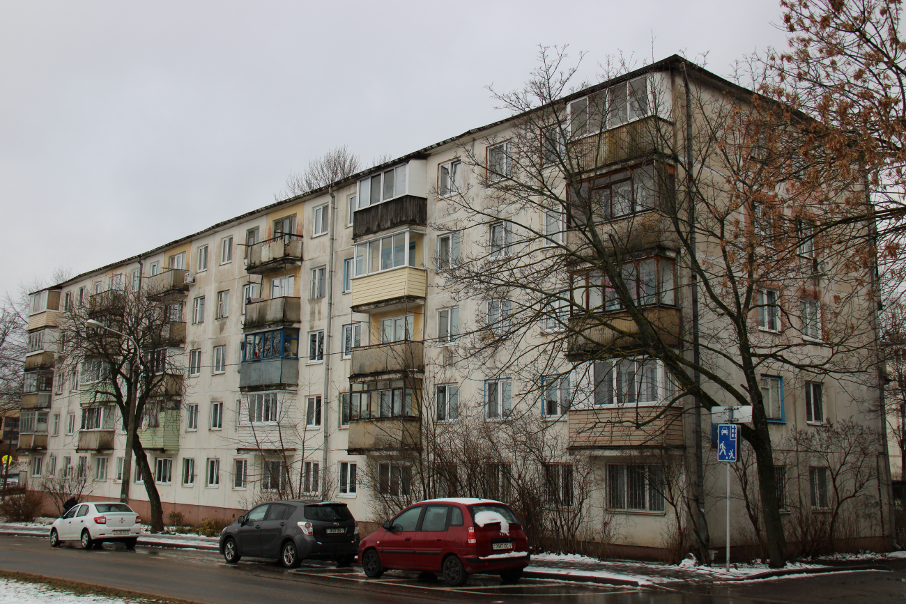 Минск, Улица Тухачевского, 3