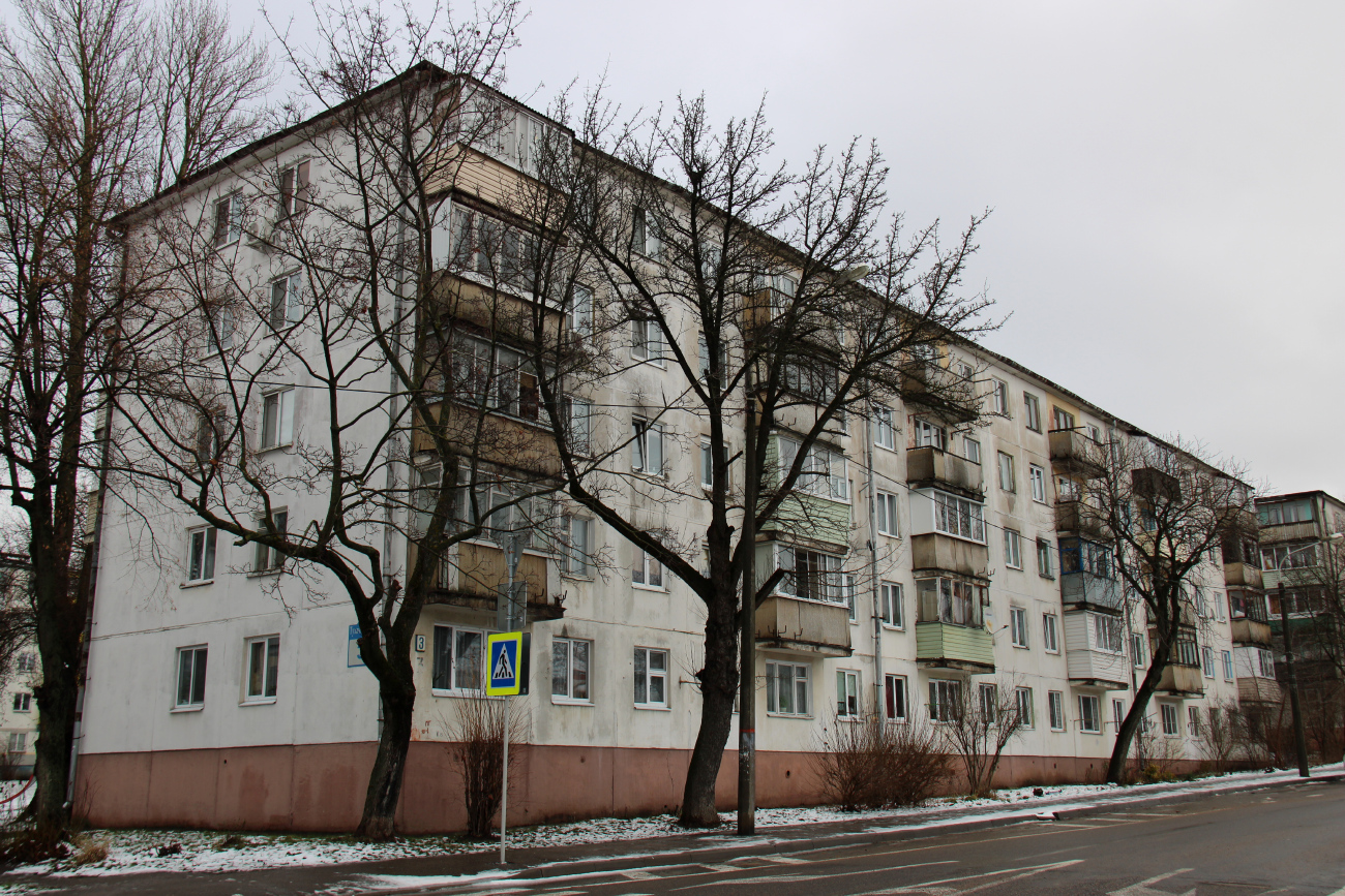 Минск, Улица Тухачевского, 3