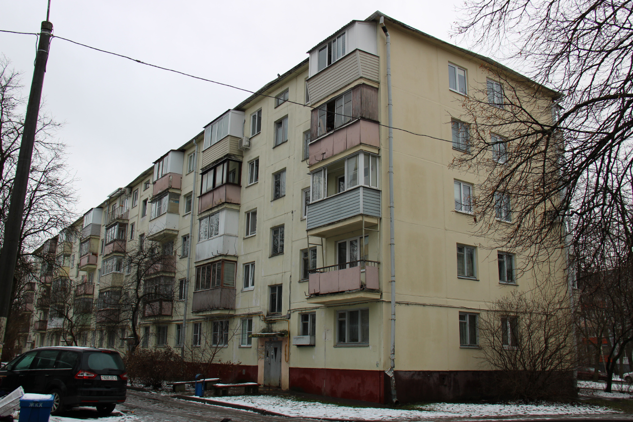 Минск, Улица Васнецова, 11