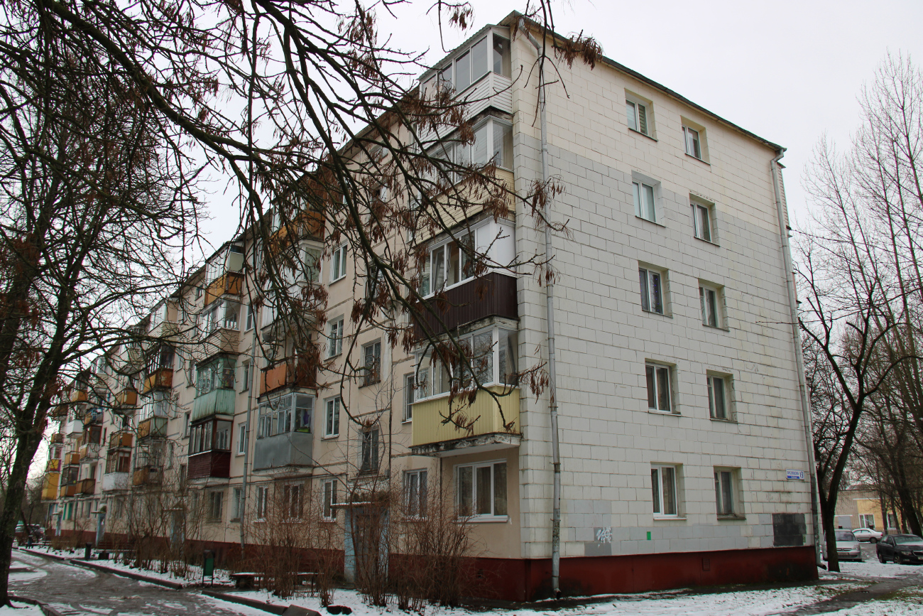 Минск, Улица Васнецова, 13