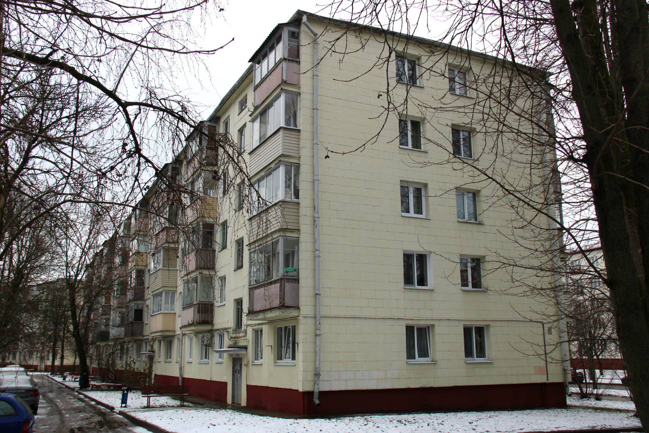 Минск, Улица Васнецова, 9