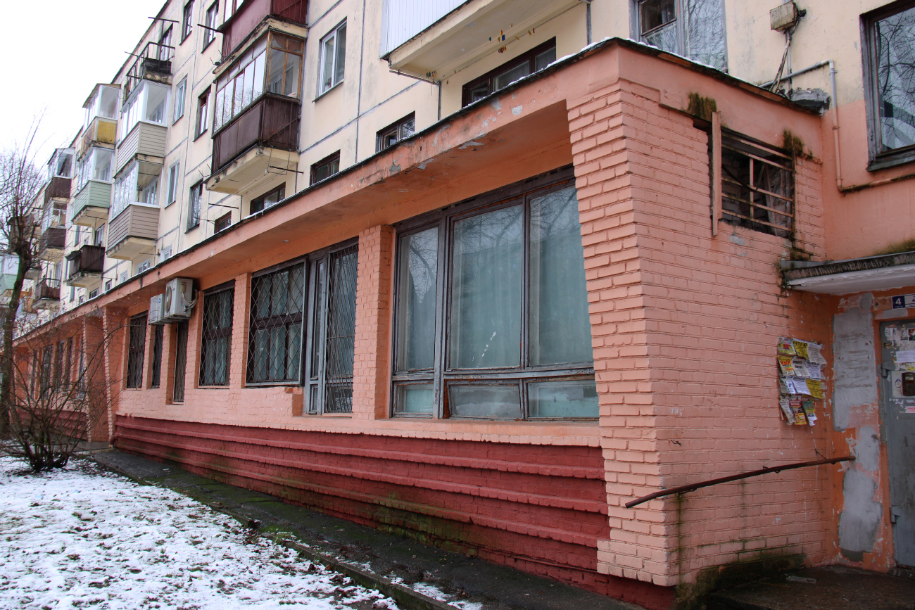Минск, Народная улица, 26 корп. 2