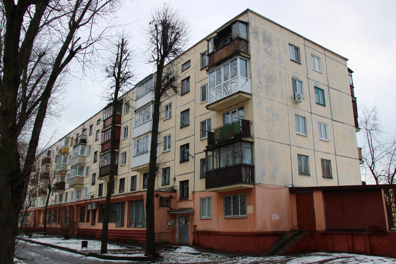 Минск, Народная улица, 26 корп. 2