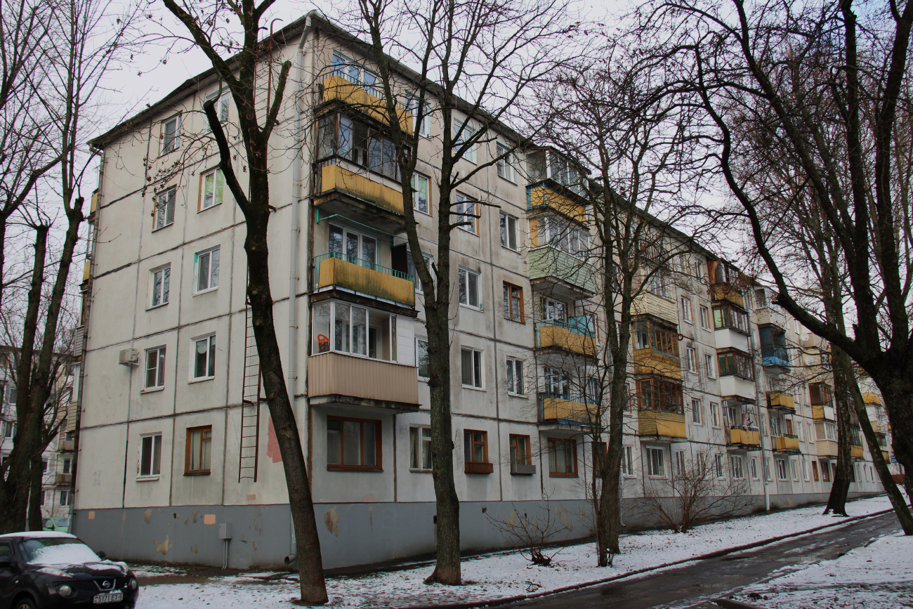 Минск, Народная улица, 34
