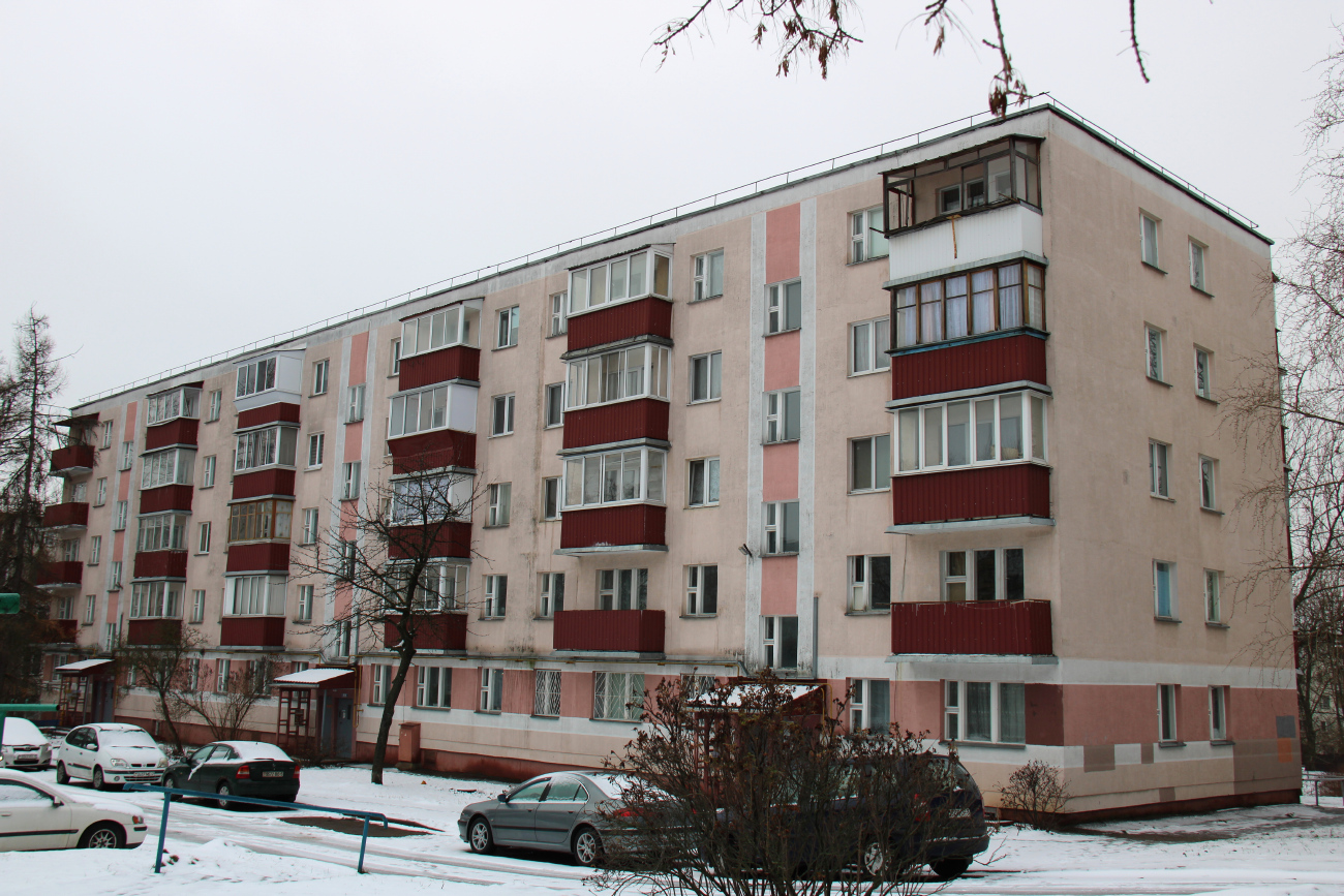 Минск, Народная улица, 23 корп. 2