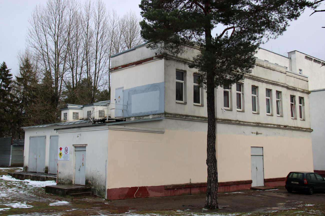 Минск, Улица Жилуновича, 4Б