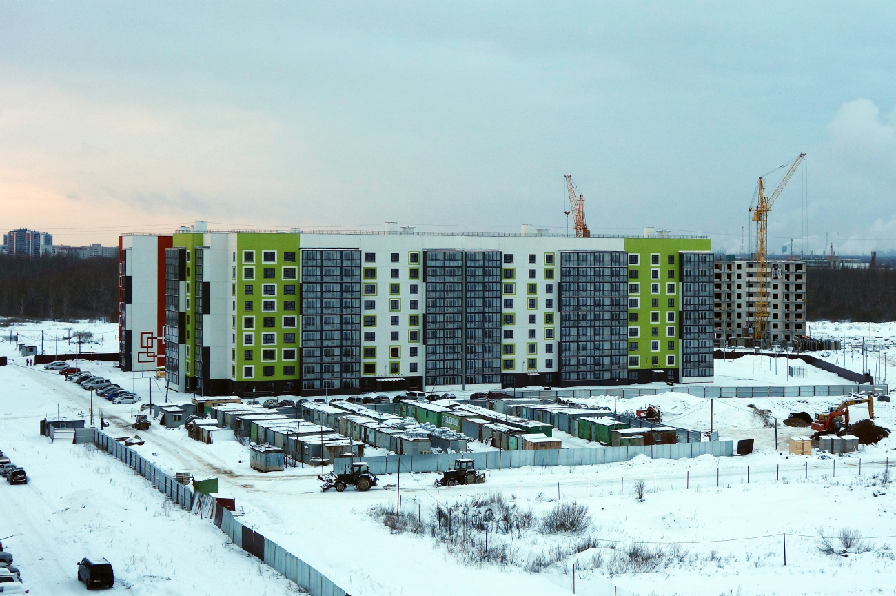Великий Новгород, Большая Московская улица, 134 корп. 2