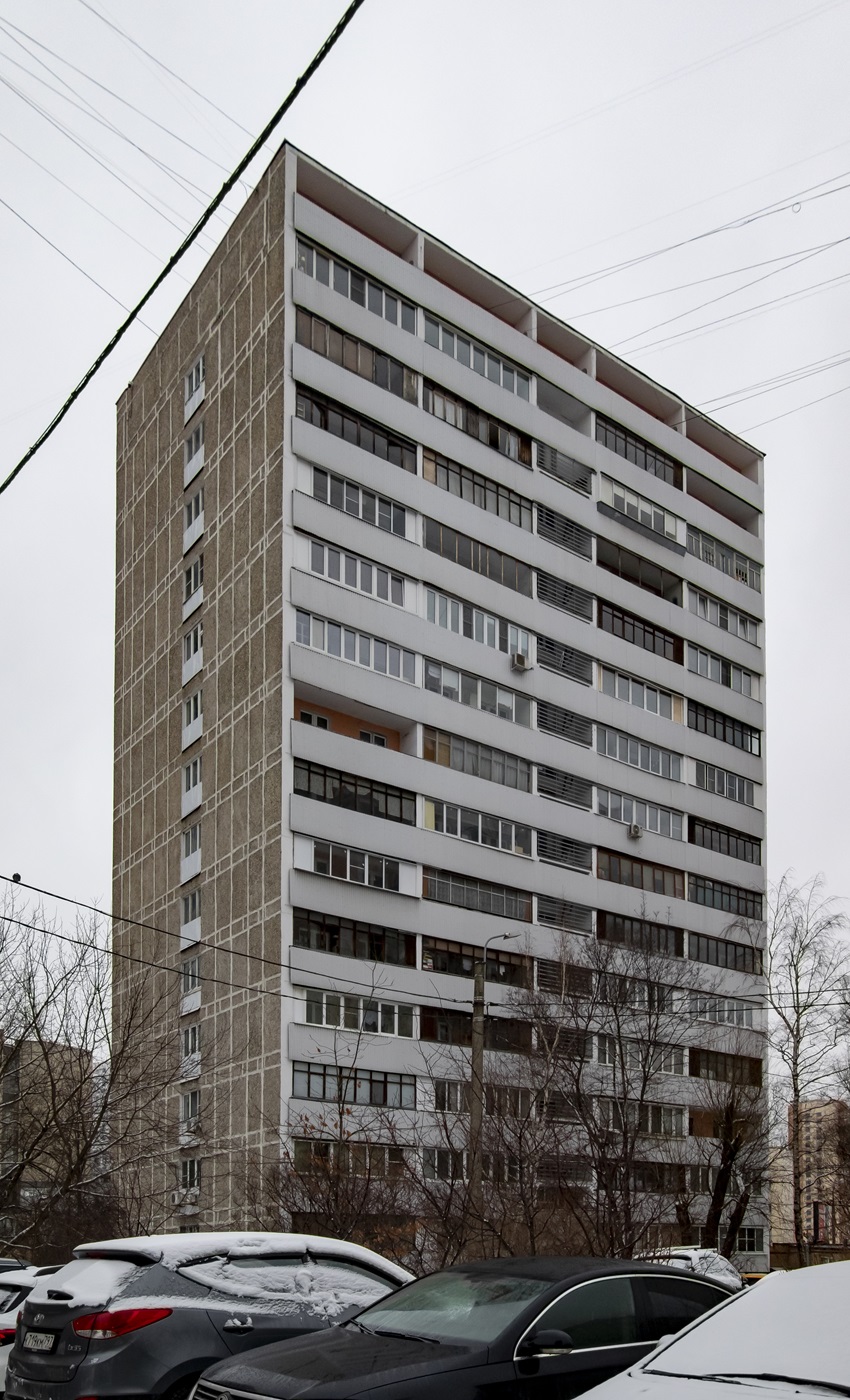 Москва, Щёлковское шоссе, 4