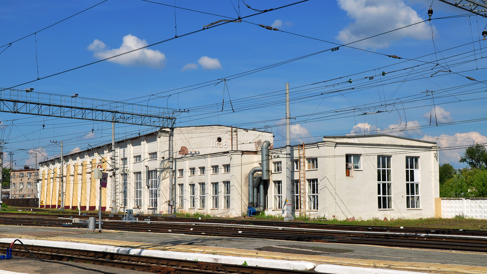 Пермь, Улица Сухобруса, (?)