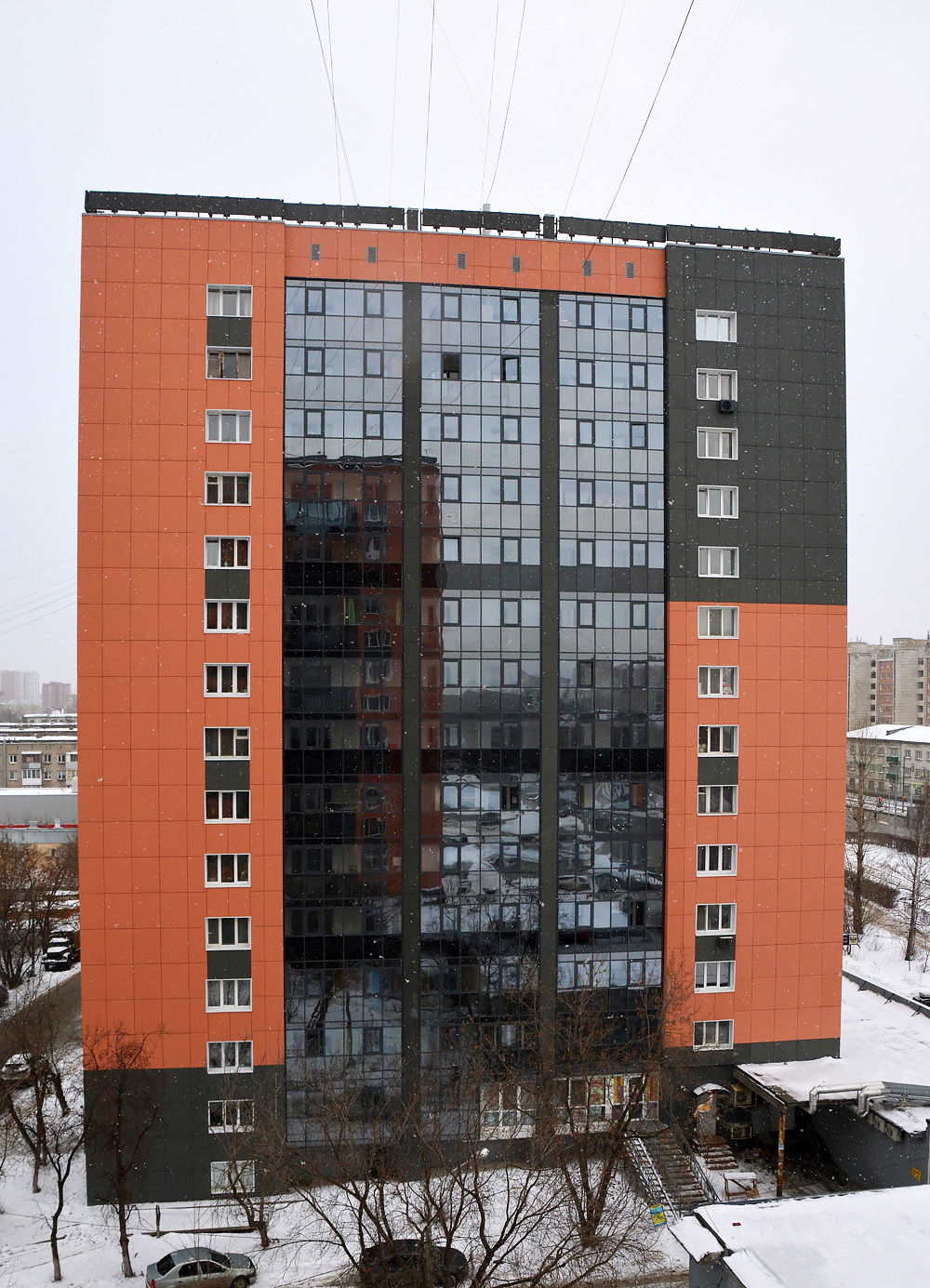 Пермь, Шоссе Космонавтов, 112