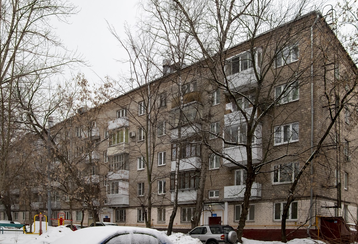 Москва, Никитинская улица, 37