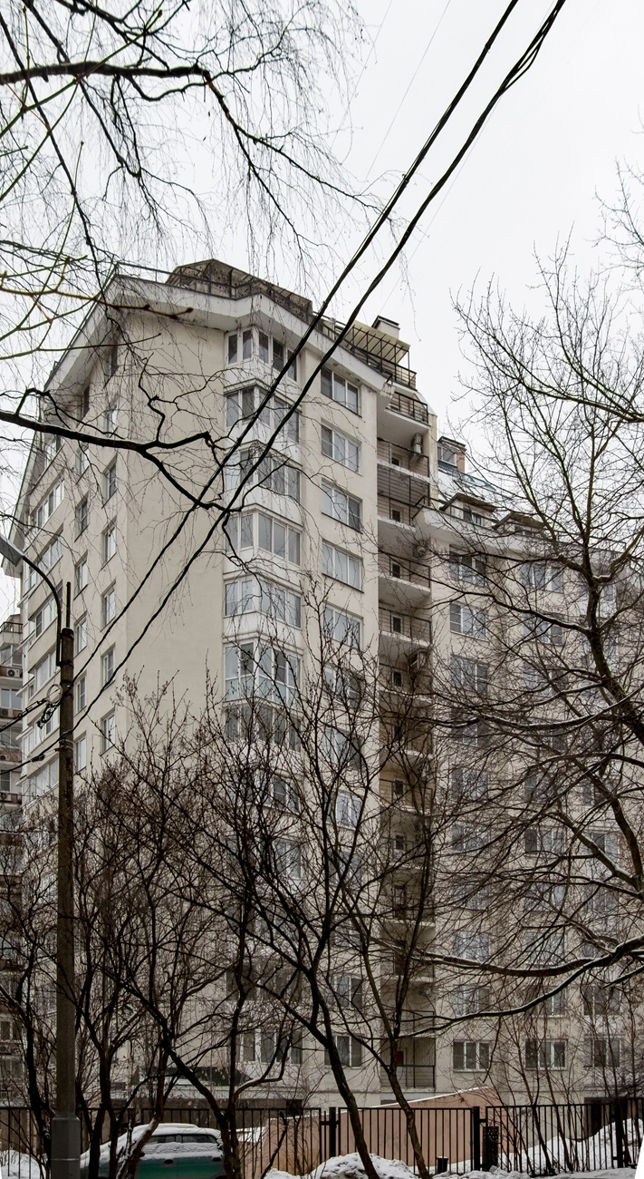 Москва, Никитинская улица, 31 корп. 2