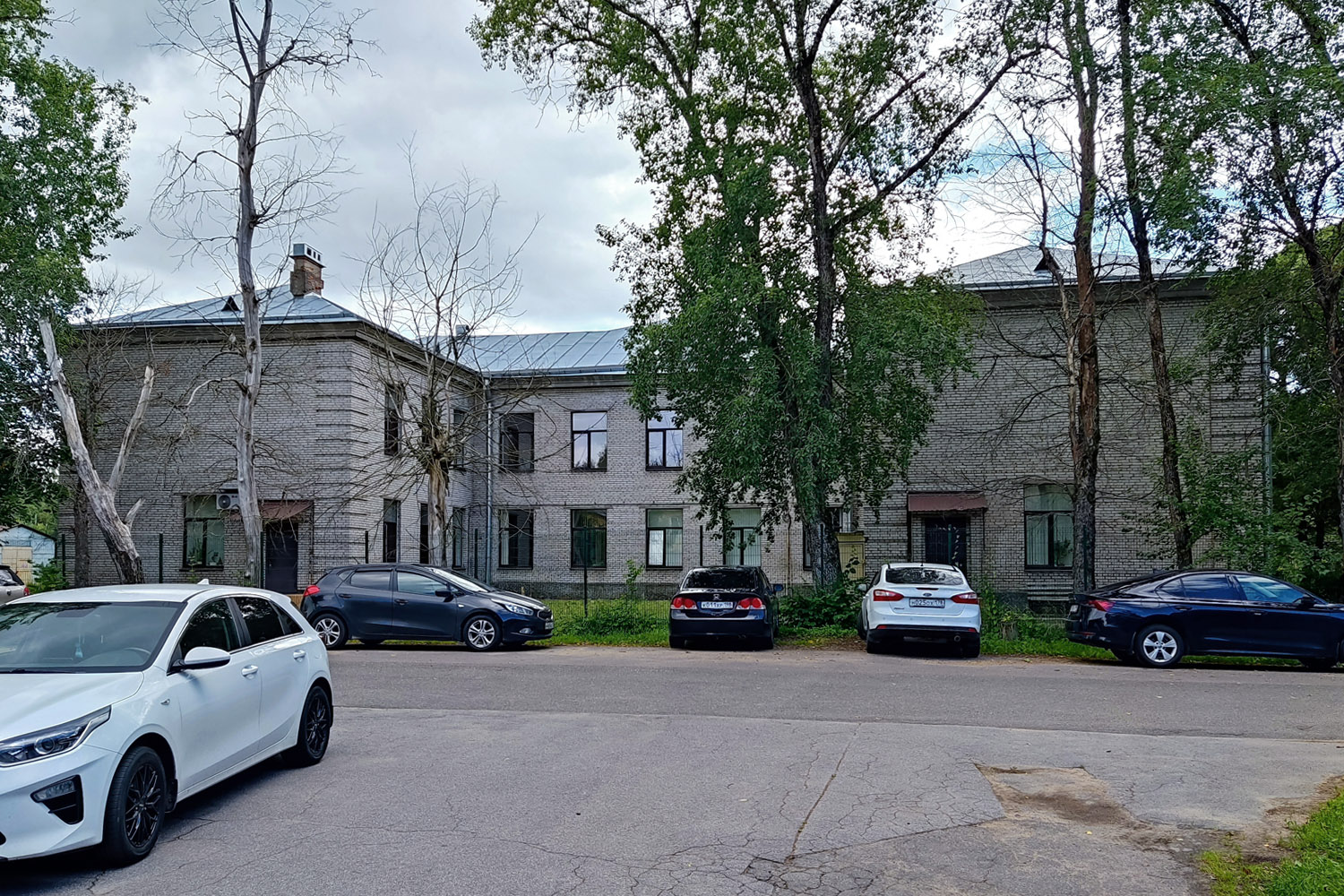 Белоостров, Восточная улица, 6