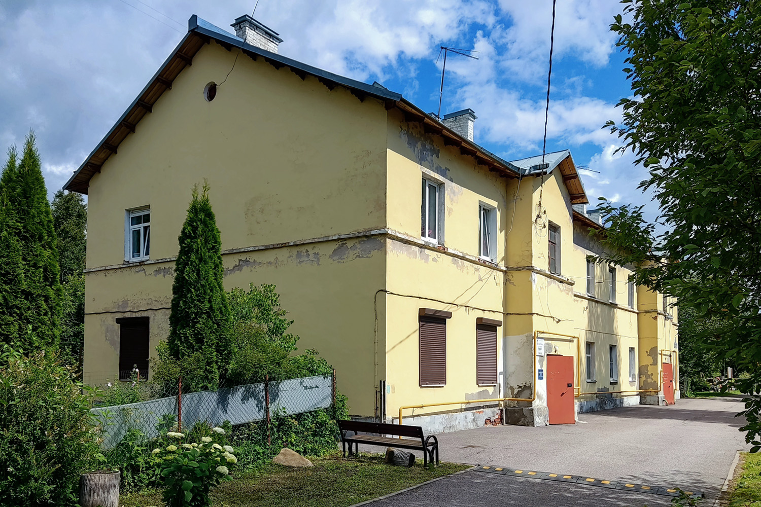 Beloostrow, Новое шоссе, 6