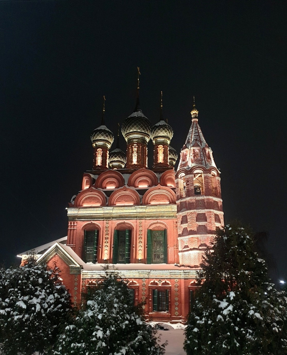 Ярославль, Богоявленская площадь, 12